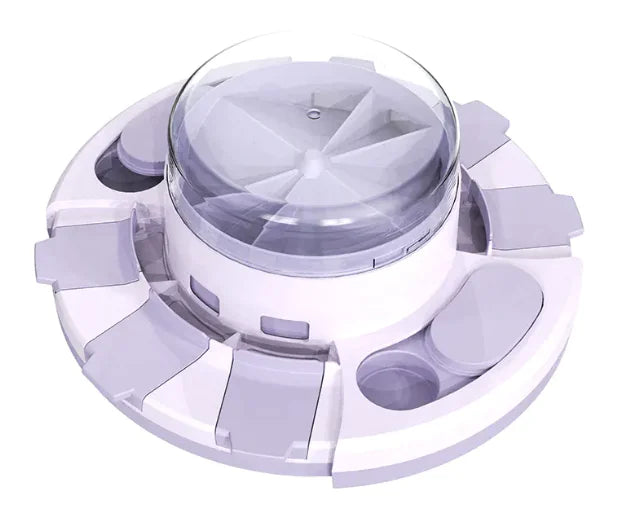 Pet Treat Dispensing Tumbler Toy