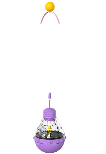 Pet Treat Dispensing Tumbler Toy