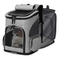 Portable Expandable Pet Backpack for Cats and Dogs