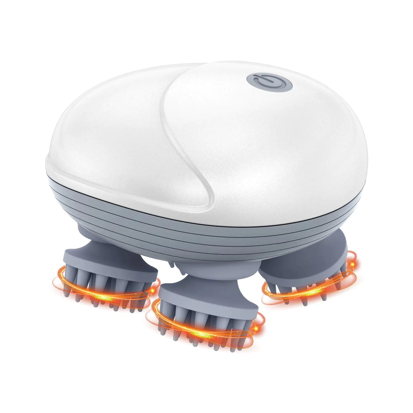 PETSPA Electric Scalp Massager for Cats and Dogs