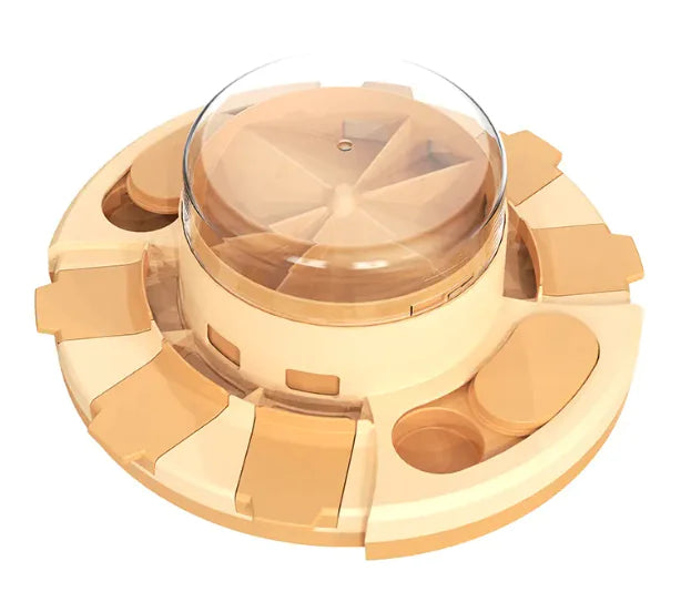 Pet Treat Dispensing Tumbler Toy