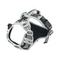 Durable Waterproof Pet Harness with Vertical Handle