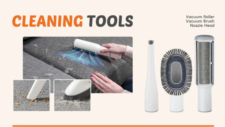 QuietPaws Pet Hair Trimmer