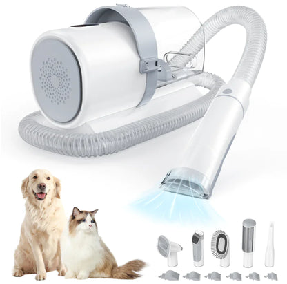 QuietPaws Pet Hair Trimmer