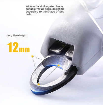 Cat and Dog Nail Clipper - Pet Grooming Tool